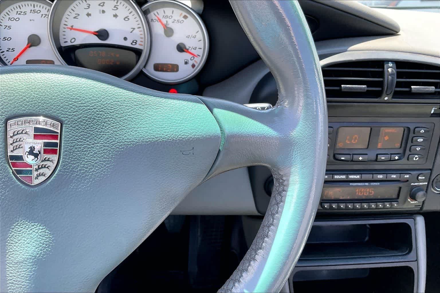 Used 2003 Porsche Boxster S RWD image 23