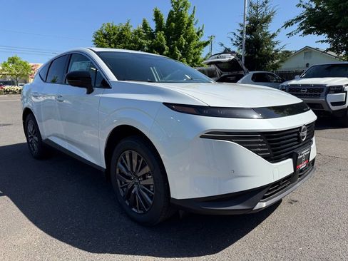 New 2026 Nissan Murano SL AWD/4WD image 9