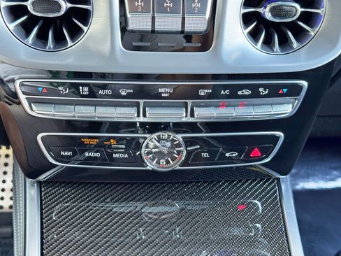 Used 2022 Mercedes-Benz G 63 AMG Squared w/ AMG Night Package Magno image 41