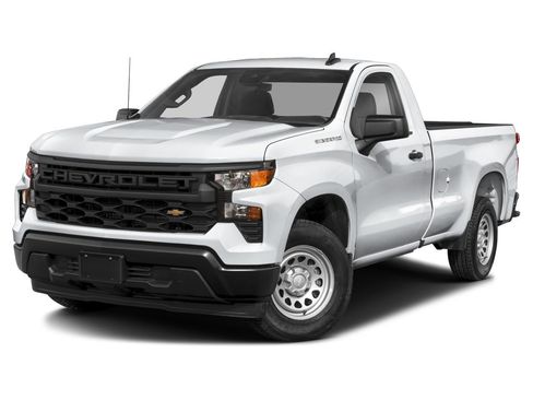 New 2025 Chevrolet Silverado 1500 W/T w/ WT Safety Package image 51