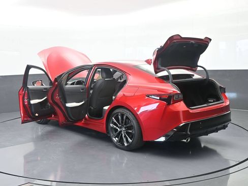 Used 2025 Lexus IS 350 F Sport w/ Accessory Package 2 RWD image 79