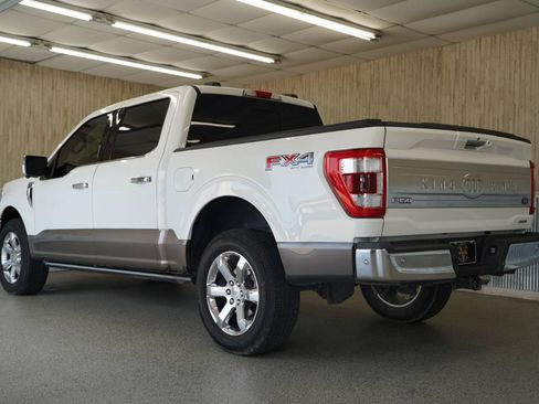 Used 2021 Ford F150 King Ranch w/ Equipment Group 601A High AWD/4WD image 7