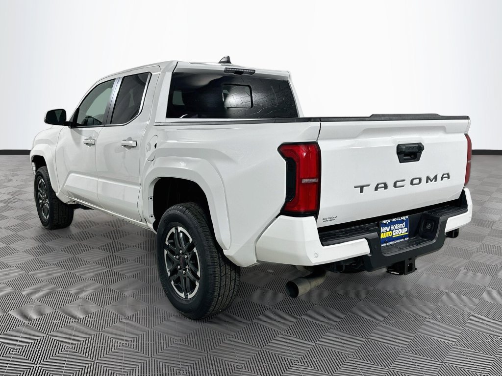 Certified 2024 Toyota Tacoma TRD Sport w/ TRD Sport Upgrade Package AWD/4WD image 5