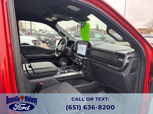 Used 2023 Ford F150 XLT w/ Equipment Group 302A High image 40