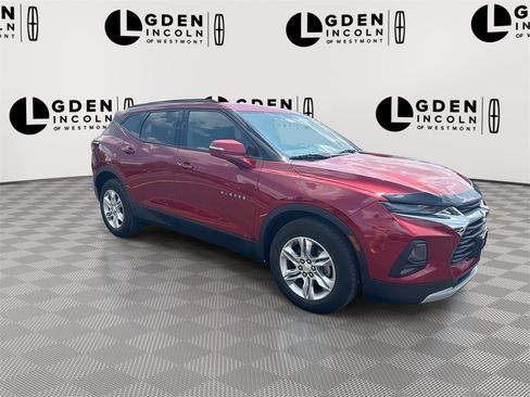 Used 2019 Chevrolet Blazer LT image 2