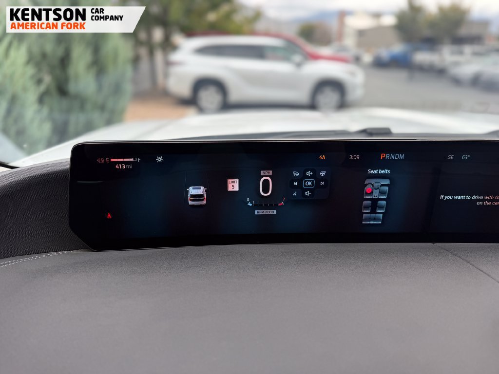 Used 2025 Ford Expedition Max Platinum AWD/4WD image 13