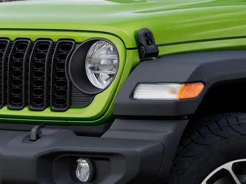 New 2026 Jeep Wrangler Unlimited Sport AWD/4WD image 18