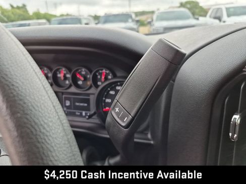 New 2026 GMC Sierra 1500 Pro w/ Graphite Edition RWD image 32
