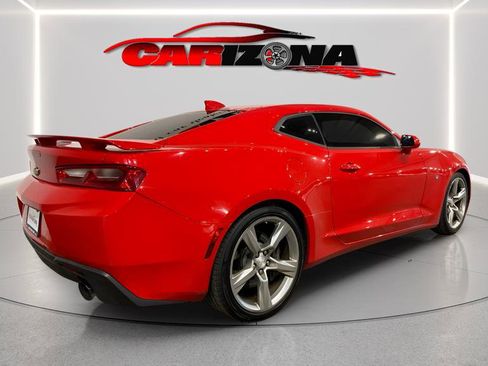 Used 2018 Chevrolet Camaro SS image 3