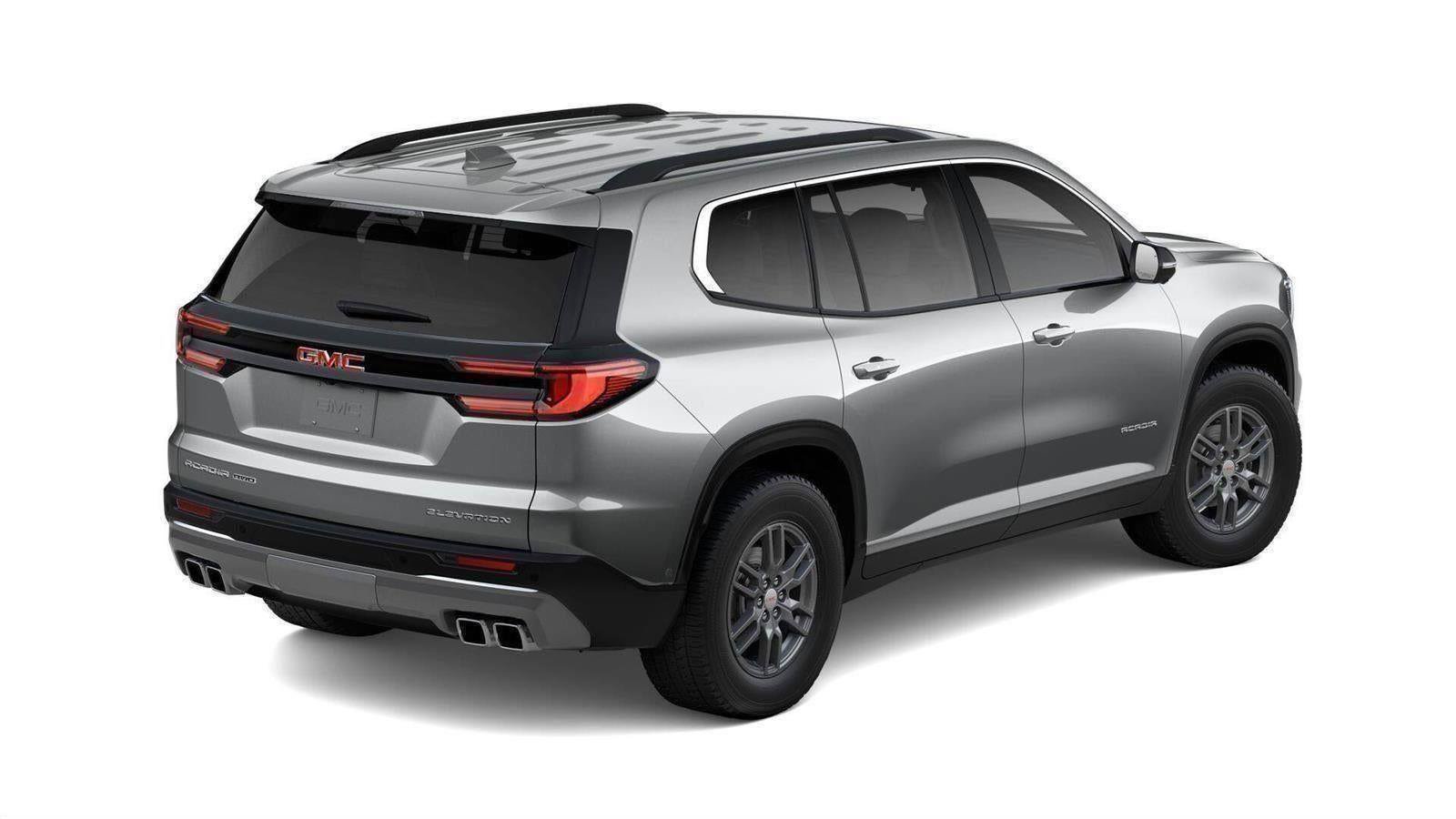 New 2026 GMC Acadia Elevation w/ LPO, All-Weather Package AWD/4WD image 51