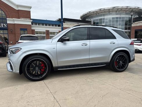 New 2026 Mercedes-Benz GLE 63 AMG S image 2