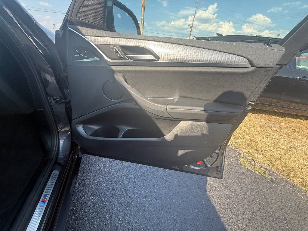 Used 2021 BMW X3 sDrive30i w/ M Sport Package RWD image 18