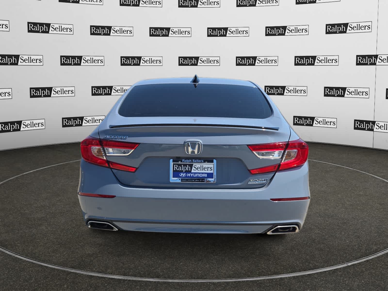 Used 2022 Honda Accord Sport Special Edition image 5