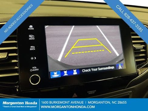 New 2025 Honda Pilot TrailSport image 27