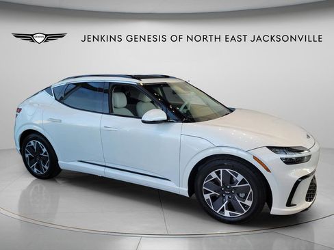 New 2026 Genesis GV60 RWD image 2