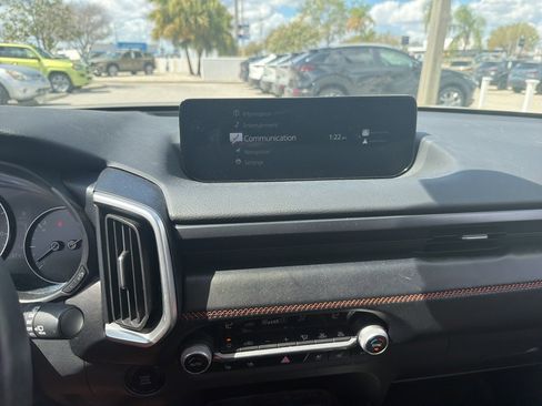 Used 2023 MAZDA CX-50 AWD 2.5 Turbo w/ Premium Pkg image 24