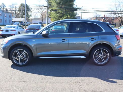 Used 2025 Audi Q5 e Premium Plus image 8