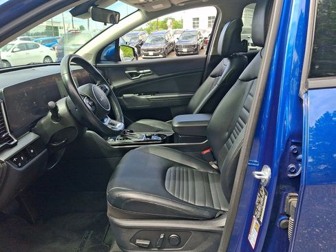 Used 2024 Kia Sportage SX AWD/4WD image 23