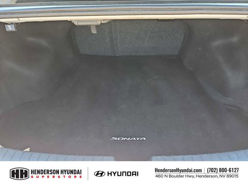 Used 2015 Hyundai Sonata Limited 2.0T FWD image 34