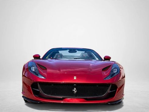 Certified 2022 Ferrari 812 GTS RWD image 11