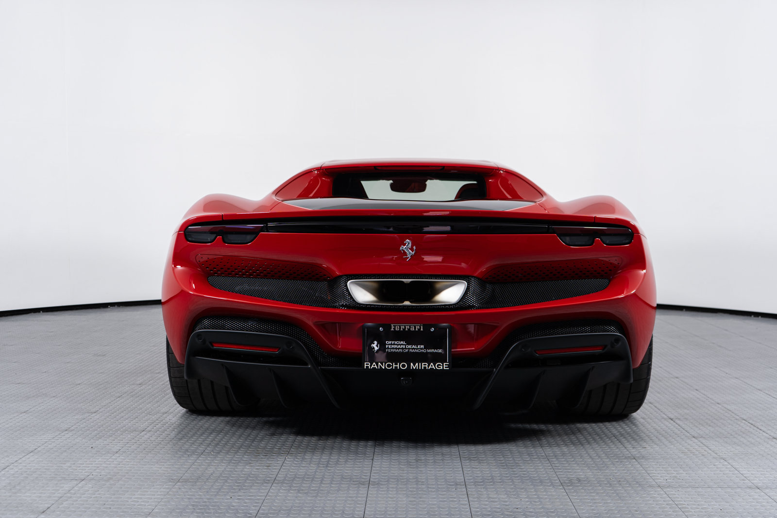 Certified 2024 Ferrari 296 GTB RWD image 6