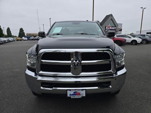 Used 2017 RAM 2500 Tradesman w/ Chrome Appearance Group image 9