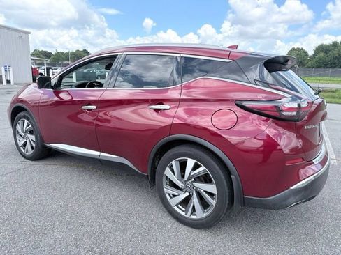Used 2021 Nissan Murano SL FWD image 4
