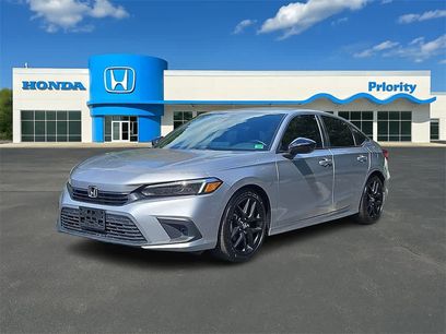 Certified 2024 Honda Civic Sport