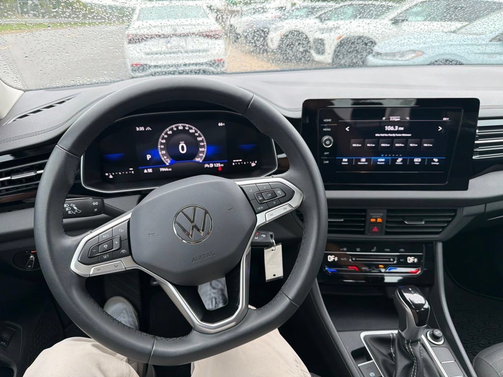 Certified 2026 Volkswagen Jetta S FWD image 18