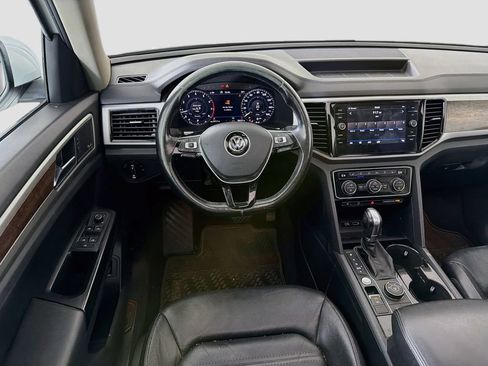 Used 2018 Volkswagen Atlas SEL Premium AWD/4WD image 23