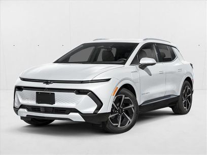 New 2026 Chevrolet Equinox EV LT