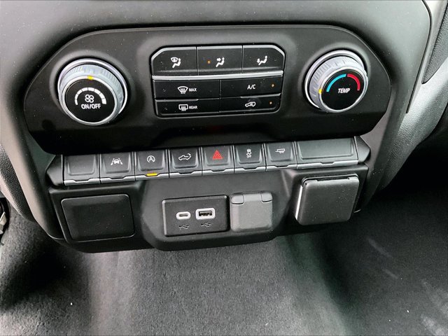 Used 2023 Chevrolet Silverado 1500 Custom RWD image 24