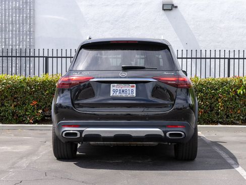 Used 2024 Mercedes-Benz GLE 350 4MATIC image 13