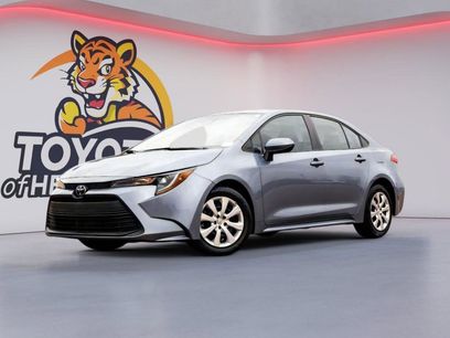 Used 2023 Toyota Corolla LE