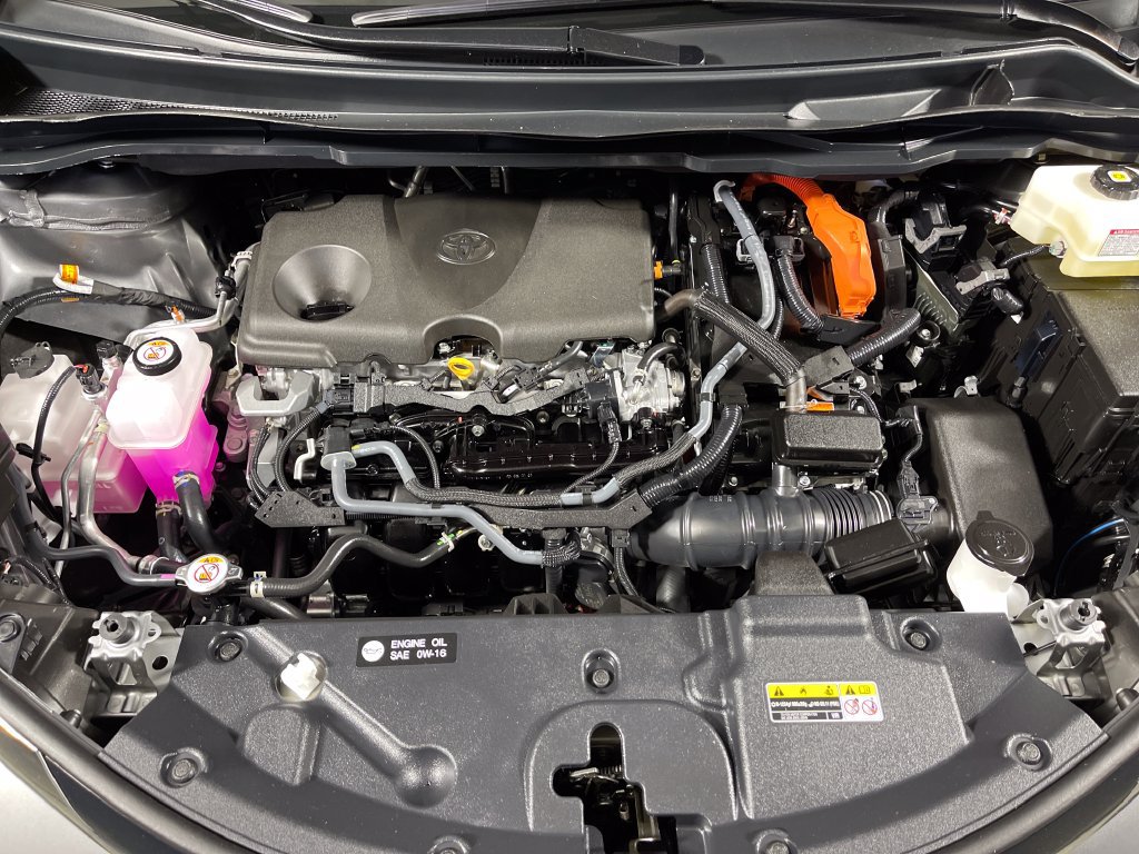 Certified 2026 Toyota Sienna LE AWD/4WD image 9