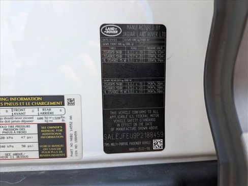 Used 2023 Land Rover Defender 130 S AWD/4WD image 28