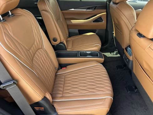 New 2026 INFINITI QX60 Autograph image 12