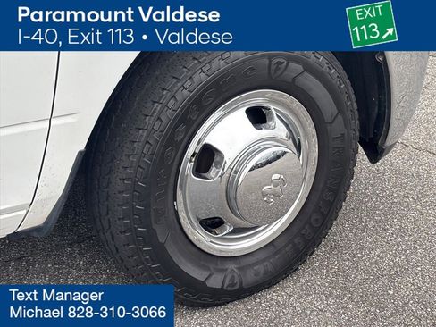 Used 2012 RAM 3500 ST w/ Chrome Appearance Group image 28