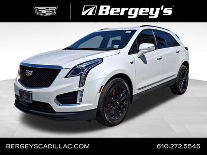Certified 2023 Cadillac XT5 Sportv