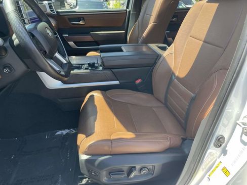 Used 2023 Toyota Tundra 1794 Edition w/ Advanced Package AWD/4WD image 14