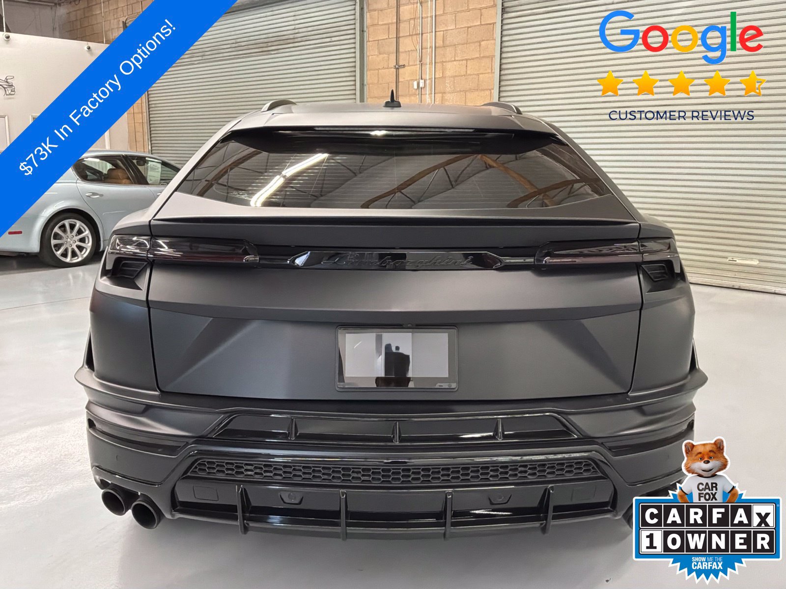 Used 2024 Lamborghini Urus S AWD/4WD image 4