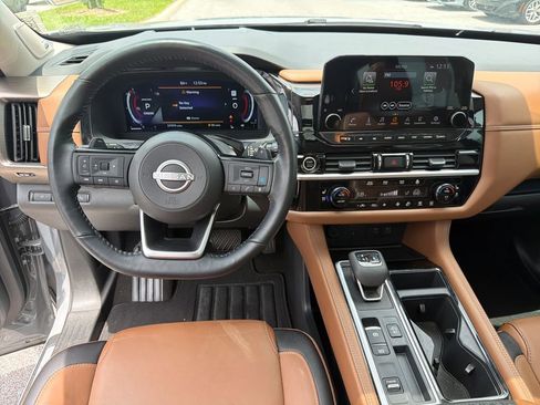 Used 2024 Nissan Pathfinder Platinum w/ Cargo Package FWD image 31