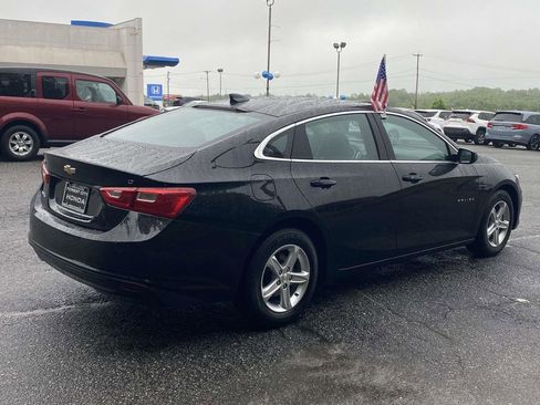 Used 2024 Chevrolet Malibu LT FWD image 5