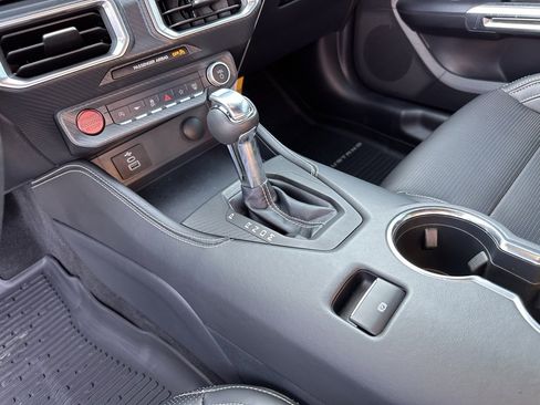 Used 2025 Ford Mustang GT Premium w/ 60th Anniversary Package image 15