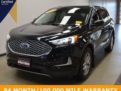Certified 2023 Ford Edge SEL