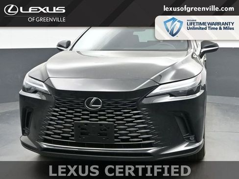 Certified 2023 Lexus RX 350 Premium w/ Accessory Package AWD/4WD image 3