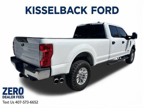 Used 2021 Ford F350 XL w/ STX Appearance Package AWD/4WD image 4