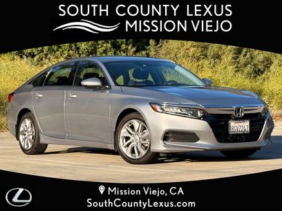 Used 2018 Honda Accord LX