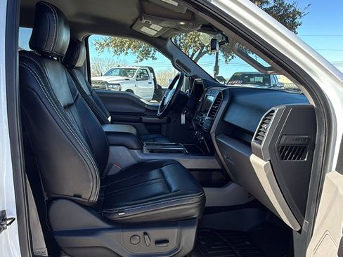 Used 2020 Ford F150 XLT w/ Equipment Group 302A Luxury image 24