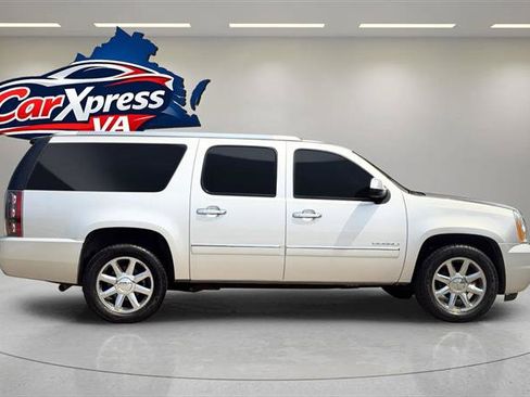 Used 2014 GMC Yukon XL Denali AWD/4WD image 11